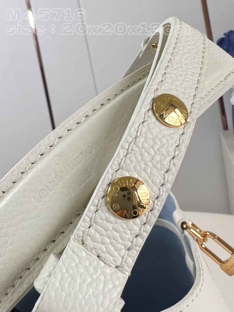 LV Bucket Bags